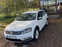 begagnad VW Passat Alltrack 2.0 TDI BlueMotion 4Motion