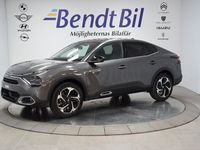 begagnad Citroën C4 X Shine 1.2 130hk Automat/ Privatleasing