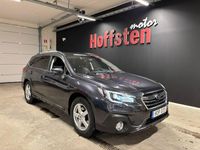 Begagnad Subaru Outback 175 HK (128 kW) 2017 Mörkgrå Kombi