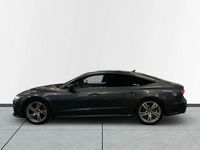 Begagnad Audi A7 S-Line 367 HK (269 kW) 2020 Grå Sedan