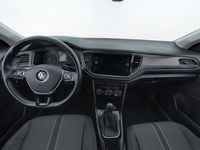 begagnad VW T-Roc TSI 110Hk Parkeringsvärmare