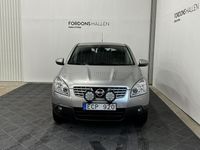 begagnad Nissan Qashqai 2.0 4x4 Automat | Drag | M-värmare | 141hk