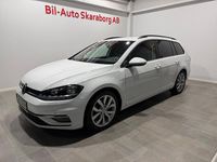 Begagnad VW Golf VIII GT 150 HK (110 kW) 2020 Vit Kombi