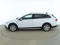 Begagnad VW Golf VIII 190 HK (139 kW) 2021 Vit Kombi