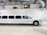 begagnad Lincoln Town Car Limousin Extra Lång Automat 242hk