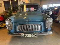 Begagnad Ford Prefect 35 HK (25 kW) 1955 Blå Sedan
