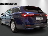 Begagnad VW Passat 2025 Blå Kombi