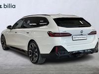 Begagnad BMW 550e M Sport 313 HK (230 kW) 2024 Vit Kombi