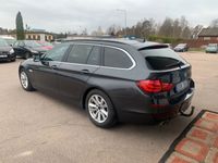 begagnad BMW 520 d Touring Steptronic Euro 5 NYBES