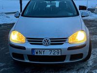 Begagnad VW Golf IV 102 HK (75 kW) 2005