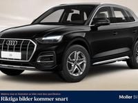 Begagnad Audi Q5 Proline 204 HK (150 kW) 2023 Svart SUV