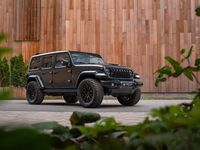 Begagnad Jeep Wrangler 379 HK (278 kW) 2025 Grön SUV