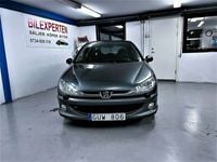 begagnad Peugeot 206 5-dörrar 1.4 XS 75hk,NyBes,NyServ