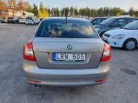 begagnad Skoda Octavia 1.8 TSI 160hk