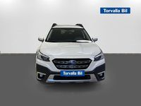 Begagnad Subaru Outback 169 HK (124 kW) 2023 Vit Kombi