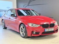 Begagnad BMW 328 Sport Line 245 HK (180 kW) 2012 Röd Sedan