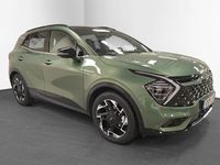 Begagnad Kia Sportage GT-Line 252 HK (185 kW) 2024 Grön SUV