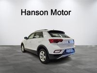 Begagnad VW T-Roc 110 HK (80 kW) 2023 Vit SUV