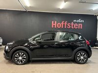 begagnad Citroën C3 1.2 VTi Euro 6