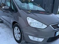 begagnad Ford Galaxy 2.0 Flexifuel, Manuel 7-SITS, 2012 2012, SUV