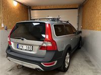 begagnad Volvo XC70 D5 AWD 205hk Geartronic Summum/3BRUKARE/SE SPEC