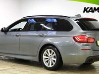 begagnad BMW 530 xDrive Steptronic M-Sport Värmare Dragkrok