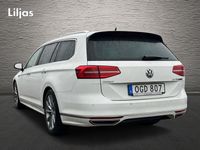 begagnad VW Passat Sportscombi