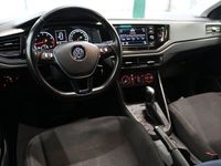 begagnad VW Polo 1.0 TSI BlueMotion Standard Plus Euro 6