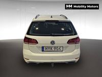 begagnad VW Golf VII 