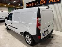 Begagnad Renault Kangoo 90 HK (66 kW) 2019 Vit Minibuss