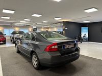 begagnad Volvo S80 2.0 Flexifuel 1 Brukare 1328Kr Års skatt