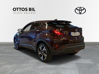 begagnad Toyota C-HR Hybrid X-EDITION MY23 BSM (NY)