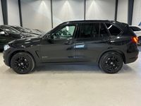 begagnad BMW X5 xDrive30d 7-SITS M-RATT DRAG TV SKINN NAVI BKAM 258HK