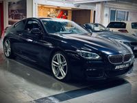 begagnad BMW 640 d M Sport Head Up