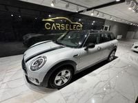 Begagnad Mini Cooper Clubman Salt 137 HK (100 kW) 2019 Silver Kombi