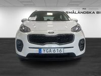 begagnad Kia Sportage 1.7 CRDi 1 ägare