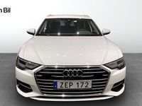 begagnad Audi A6 Avant 50 TFSI e quattro S-tr Proline Sport / Drag / Back