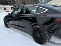 Begagnad Tesla Model 3 Long Range AWD 323 kW (440 HK) 2019 Sedan