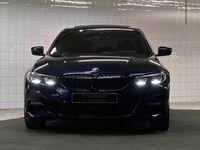begagnad BMW 330e Sedan M-SPORT/ TAKLUCKA/ SEDAN/ GPS/ H&K/ 1-ÄGARE/ HiFi