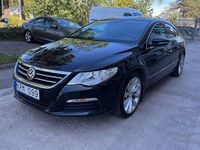 Begagnad VW Passat 2010 Svart Sedan