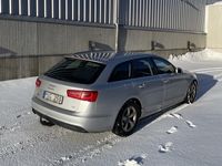 begagnad Audi A6 Avant 2.0 TDI DPF Multitronic Proline, Sport Euro 5