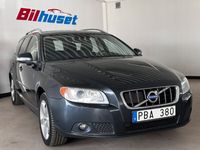 begagnad Volvo V70 2.5T Flexifuel DRIVe Geartronic Summum Euro 4