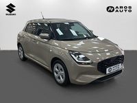 Begagnad Suzuki Swift 83 HK (61 kW) 2024 Vit Halvkombi