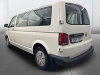 begagnad VW Caravelle T5 Transporter2.0 TDI DSG 9-Sits 2020, Minibuss