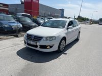 begagnad VW Passat Variant 1.4 TSI EcoFuel DSG Premium,Sportl