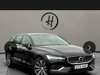 Begagnad Volvo V60 340 HK (250 kW) 2021 Kombi
