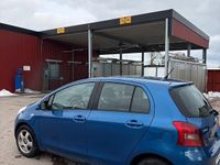 Begagnad Toyota Yaris 87 HK (63 kW) 2006