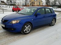Begagnad Mazda 3 Inclusive 150 HK (110 kW) 2007