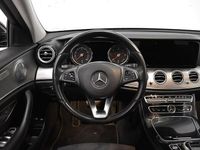 begagnad Mercedes E220 4Matic Drag Navi Burmester B-kamera SoV