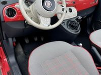 begagnad Fiat 500C 1.2 8V Lounge Euro 6 - NYSKICK